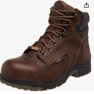 Timberland titan Pro women’s size 7 waterproof work boots .  New in box.